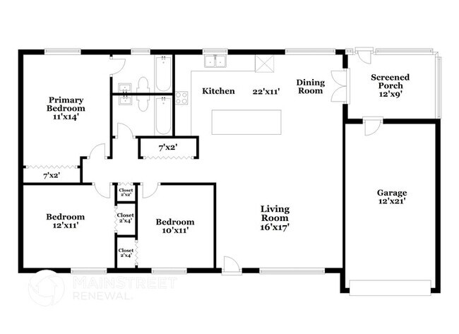 Foto del edificio - 614 25th St SW