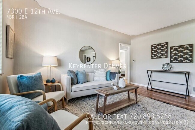 Foto del edificio - 4 Bed 2 Bath Brick Ranch with Modern Updat...