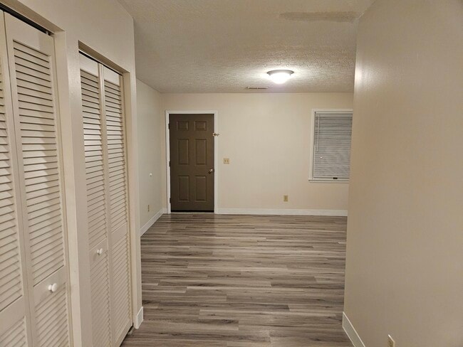 Front door - 1730 College Ave
