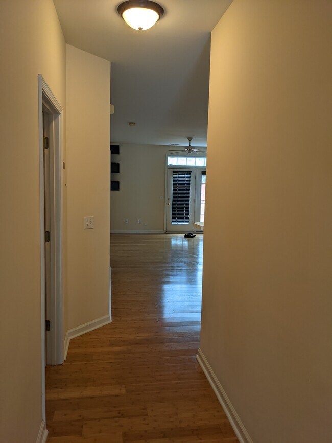 Hall - 806 Ruffin St