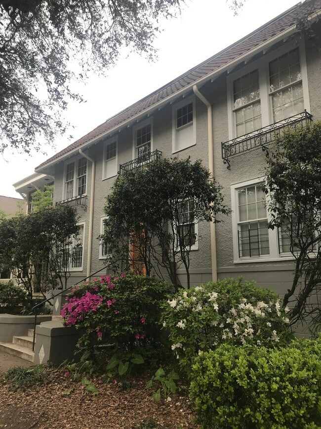 Foto del edificio - Uptown Studio, one block off of St. Charles Ave!