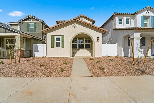 Foto del edificio - Brand new beautiful 3-bedroom, 2.5-bathroom residence in Mesa!