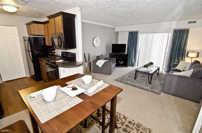 Building Photo - 2 br, 1 bath  - Burnt Tree Apartments  1 Bath