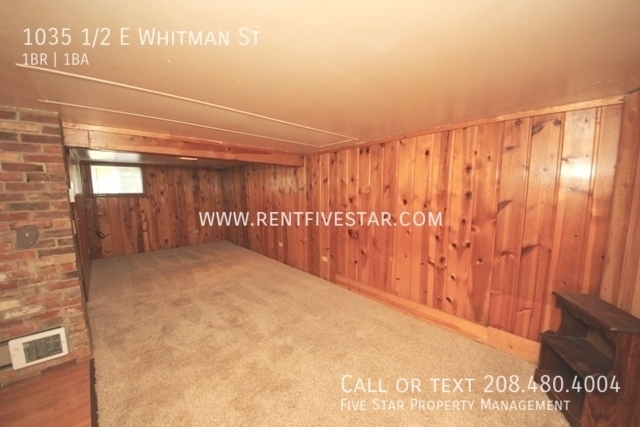 Building Photo - Charming 1 Bedroom Apartment Near ISU Camp...