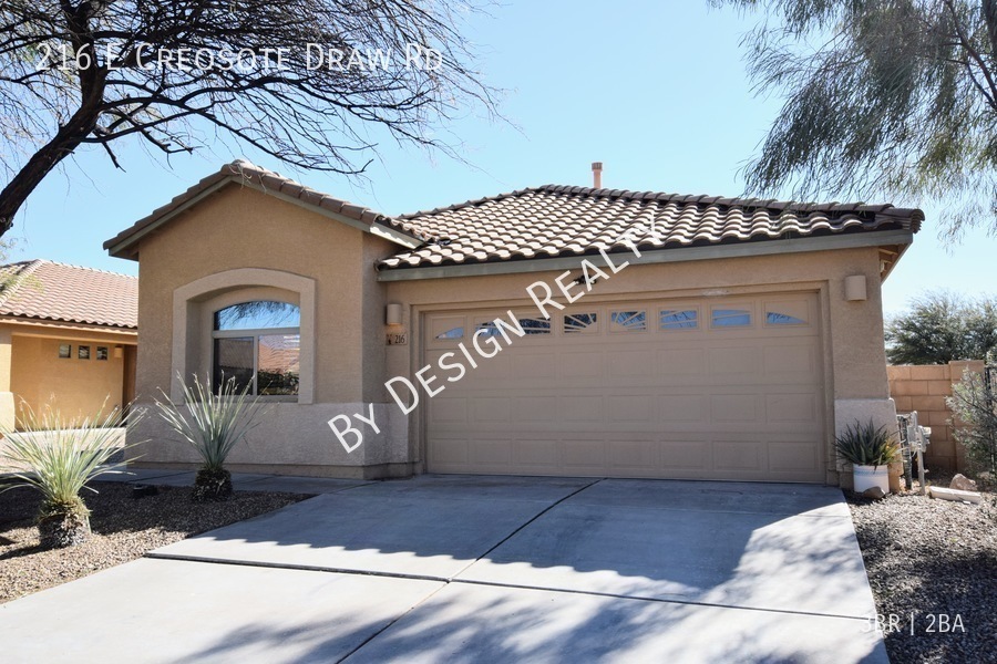 Primary Photo - Corona De Tucson 3 Bed 2 Bath with Great V...