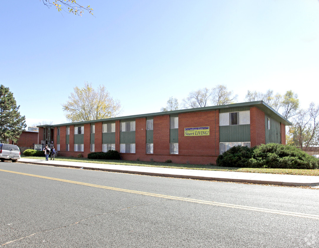 Foto del edificio - Bunnell Apartments