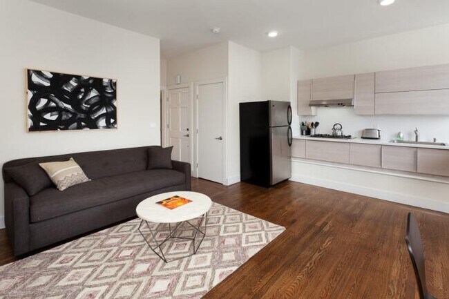 Foto del edificio - 1 bedroom in San Francisco CA 94110