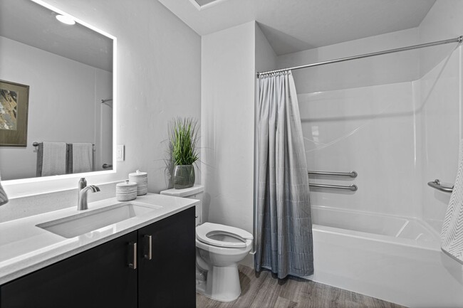 Interior Photo - The Eliana Apartments
