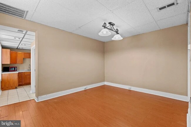 apt 2 - dining room - 1336 Susquehanna St