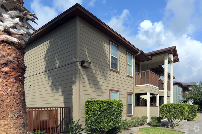 Edificio - Cimarron Court Apartments