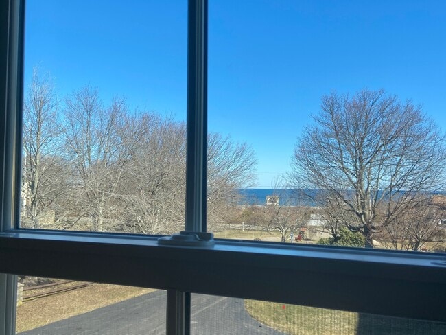 view from bedroom - 355 Hatherly Rd