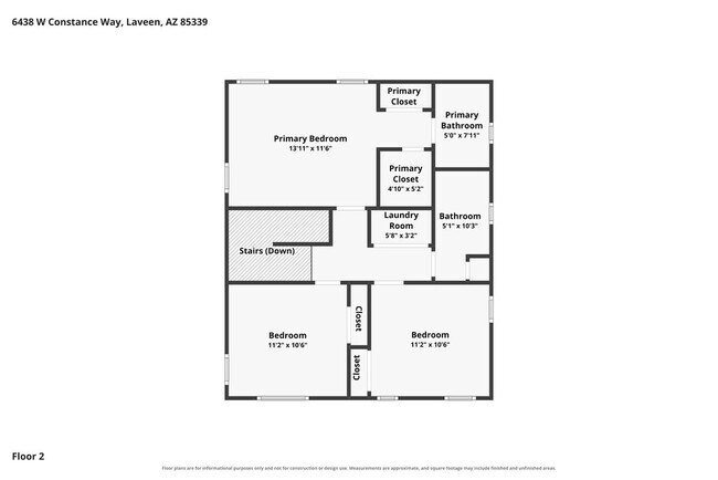 Foto del edificio - 6438 W Constance Way