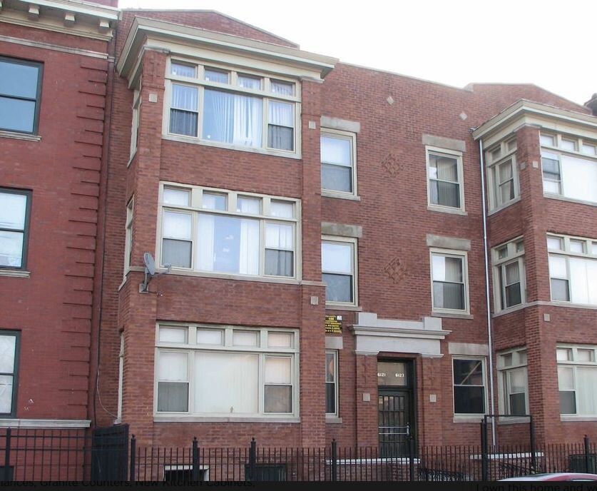 Primary Photo - 6121 S Indiana Ave