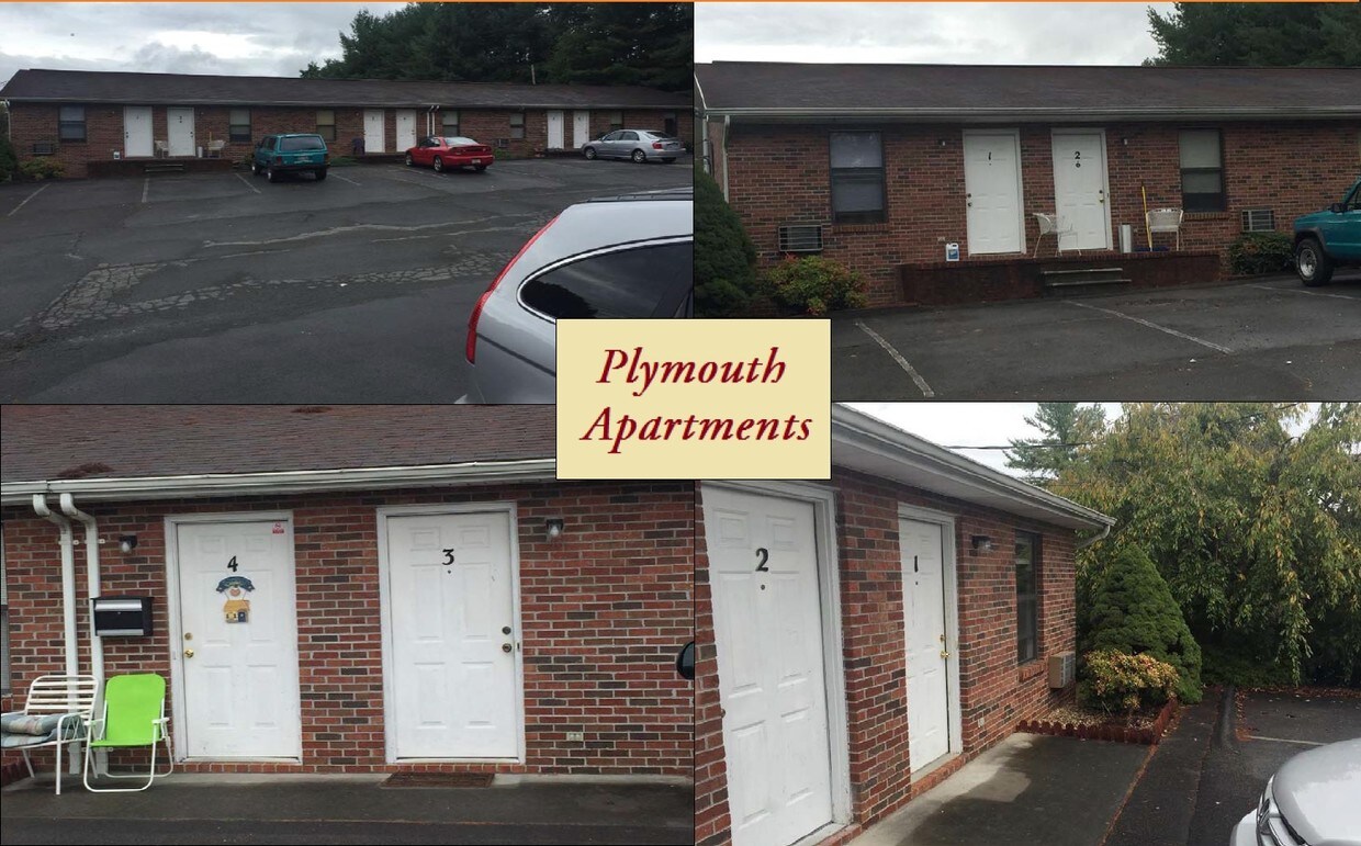 Foto principal - Plymouth Apartments