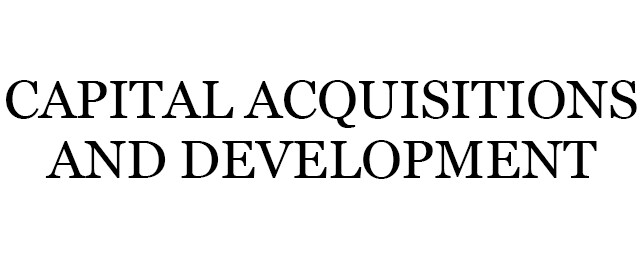 Capital Acquisitions and Management Inc.