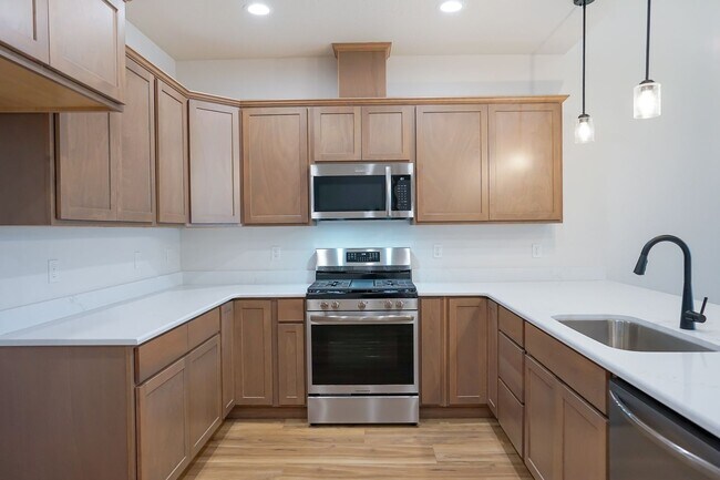 Foto del edificio - Just completed 2 Bedroom 2 Bath in Coeur d...