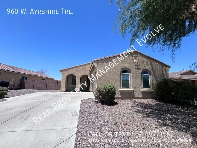 Foto del edificio - 960 W Ayrshire Trail