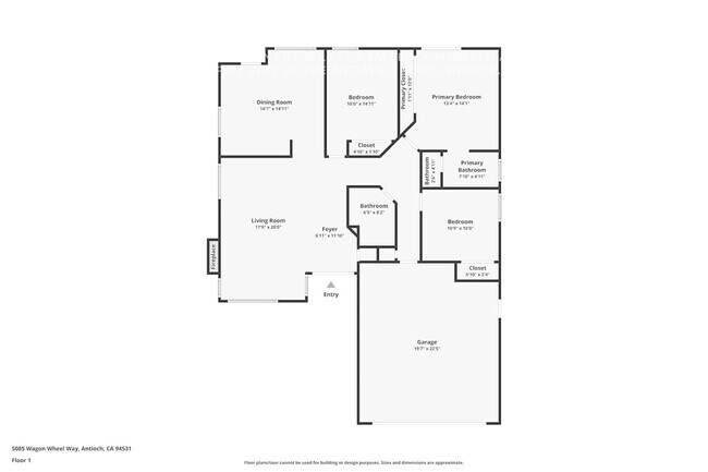 Foto del edificio - 5085 Wagon Wheel Way