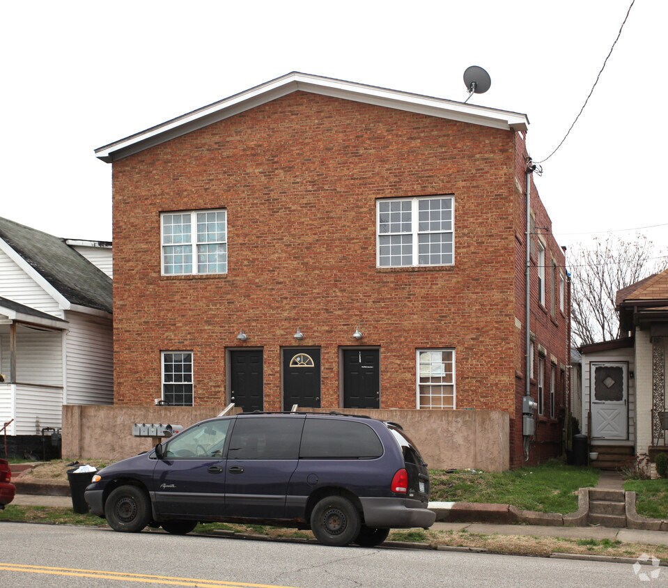 Foto del edificio - 213 Roane St