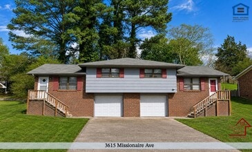 Building Photo - 3615 Missionaire Ave