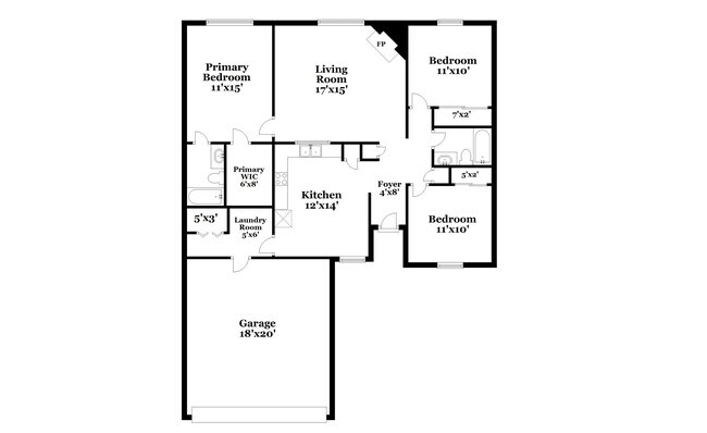 Foto del edificio - 11204 Autumn Creek Ct
