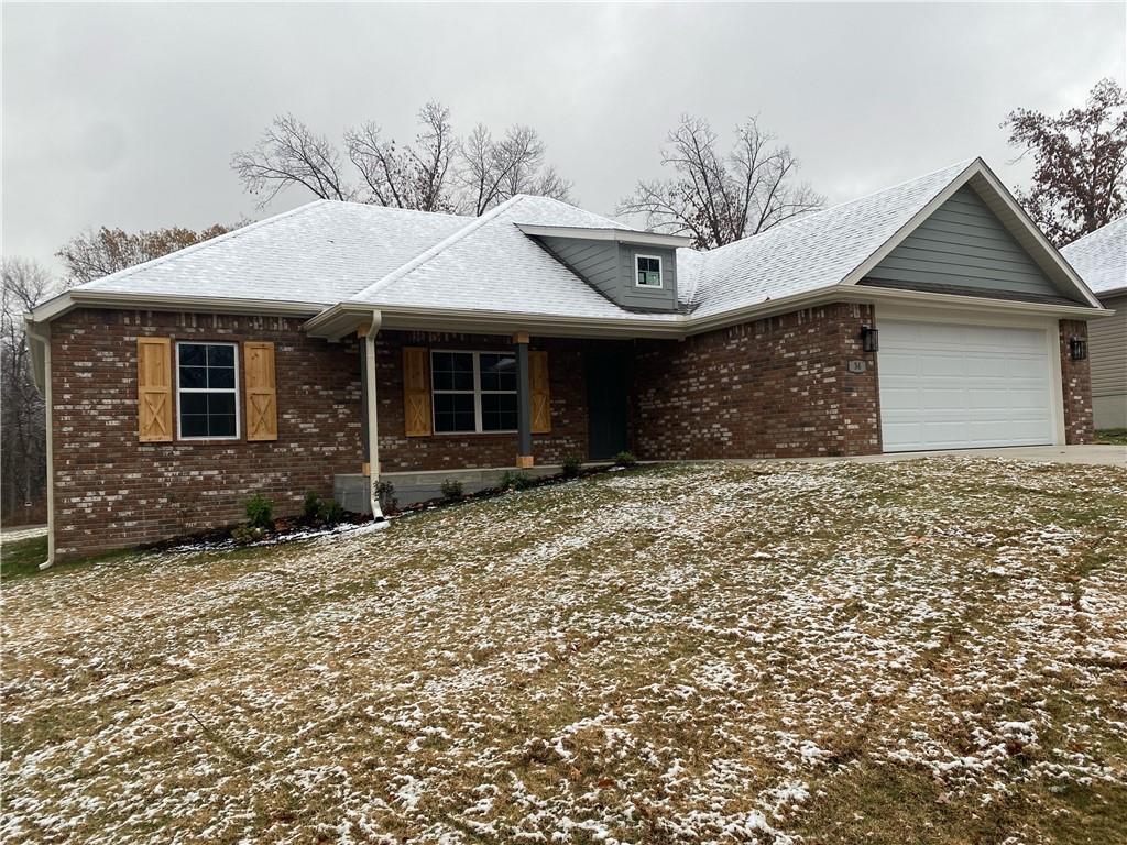 34 Dirleton Dr, Bella Vista, AR 72715 House Rental in Bella Vista, AR