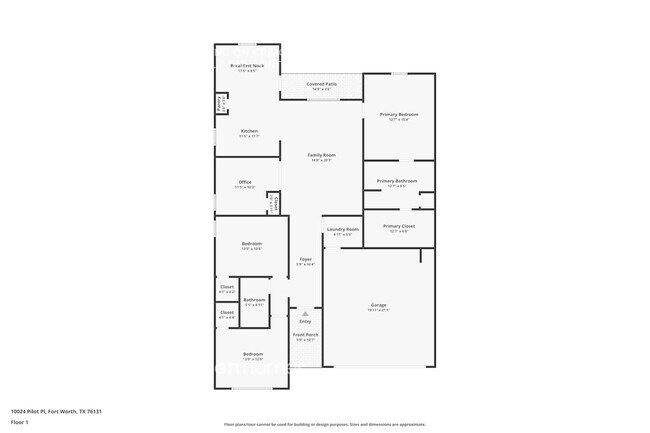 Foto del edificio - 10024 Pilot Pl