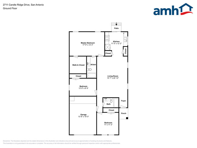 Building Photo - 2711 Candle Ridge Drive
