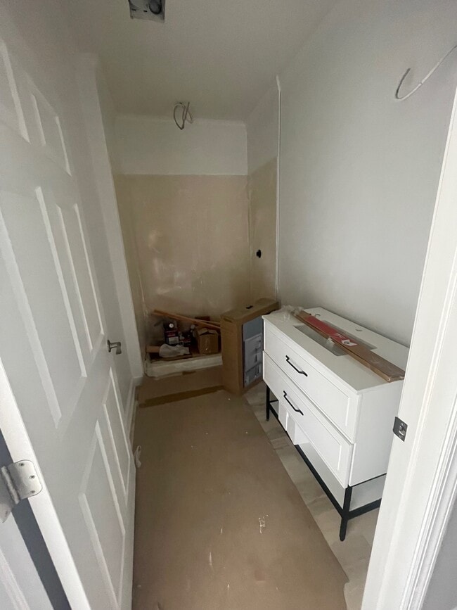 Baño - 1231 Pennsylvania Ave