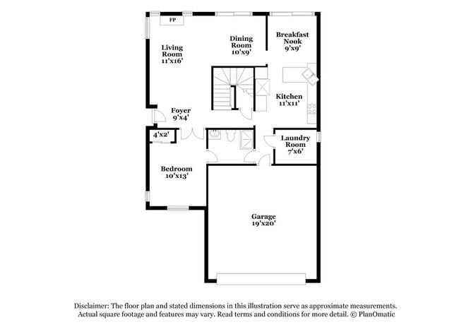 Building Photo - 1733 Autumn Rust Dr