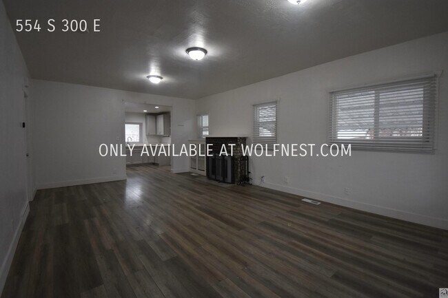 Foto del edificio - Remodeled 4 Bed Provo Home! No Deposit Opt...