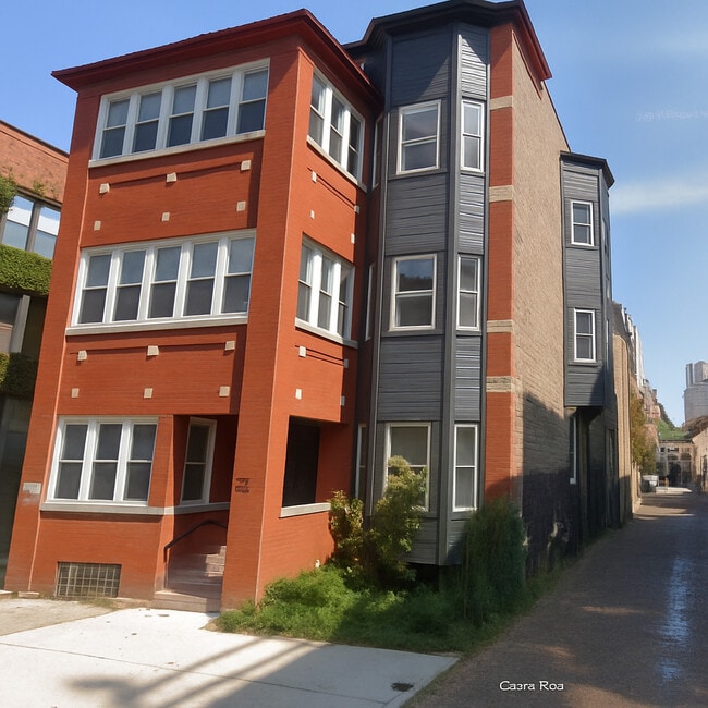 Foto del edificio - 2525 N Orchard St