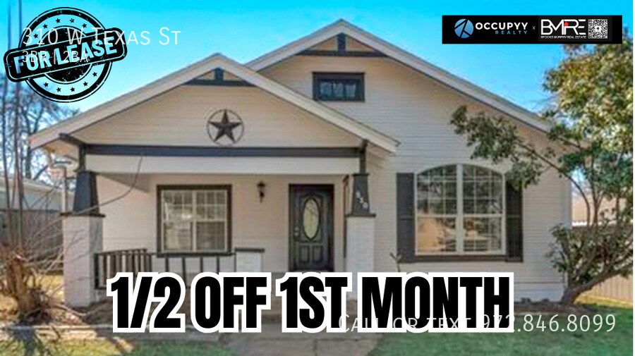 Foto principal - 310 W Texas St