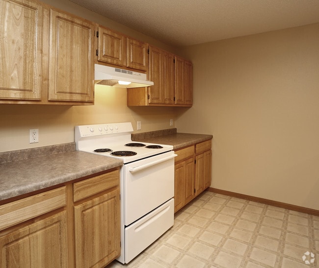 Cocina - Grand Gateway