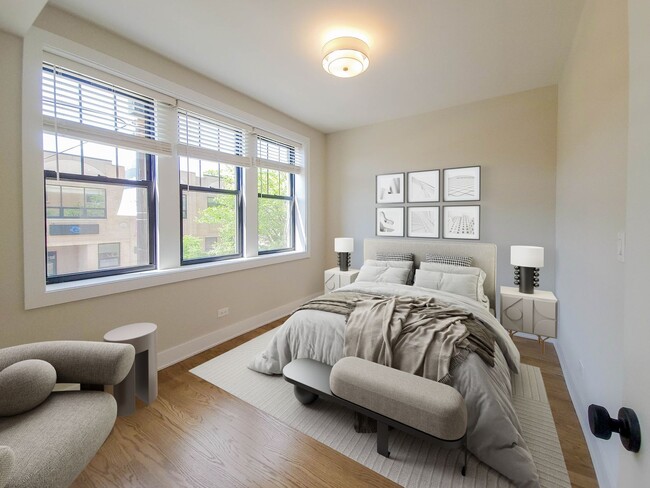 Foto del edificio - 4409 N Seeley Ave