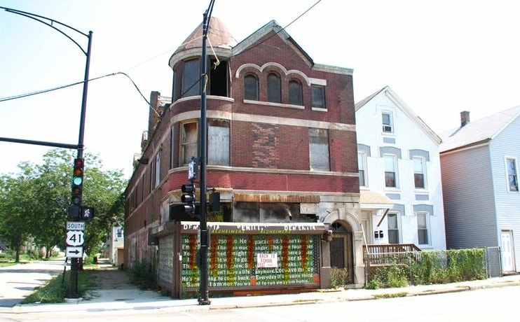 Primary Photo - 8501 S Burley Ave