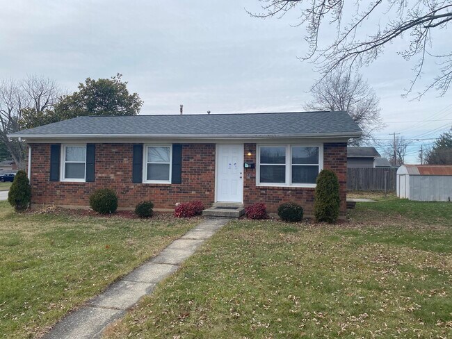 Building Photo - 3601 Crosby Dr