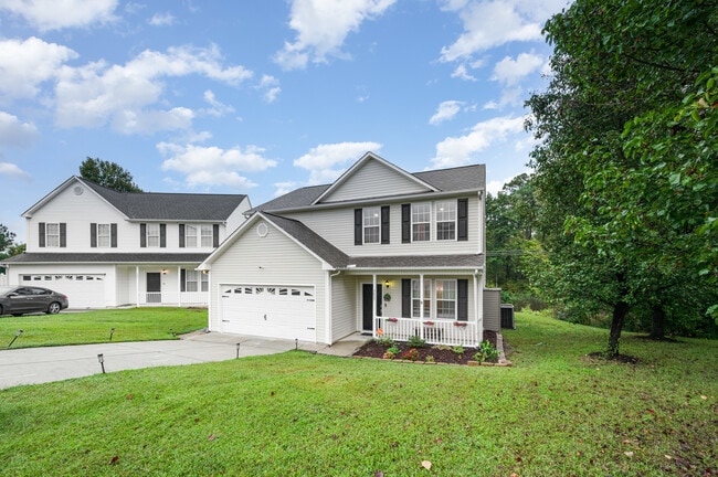 Building Photo - 3605 Cold Harbour Dr