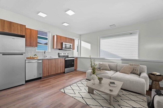 Foto del edificio - Residences at McCormick Village