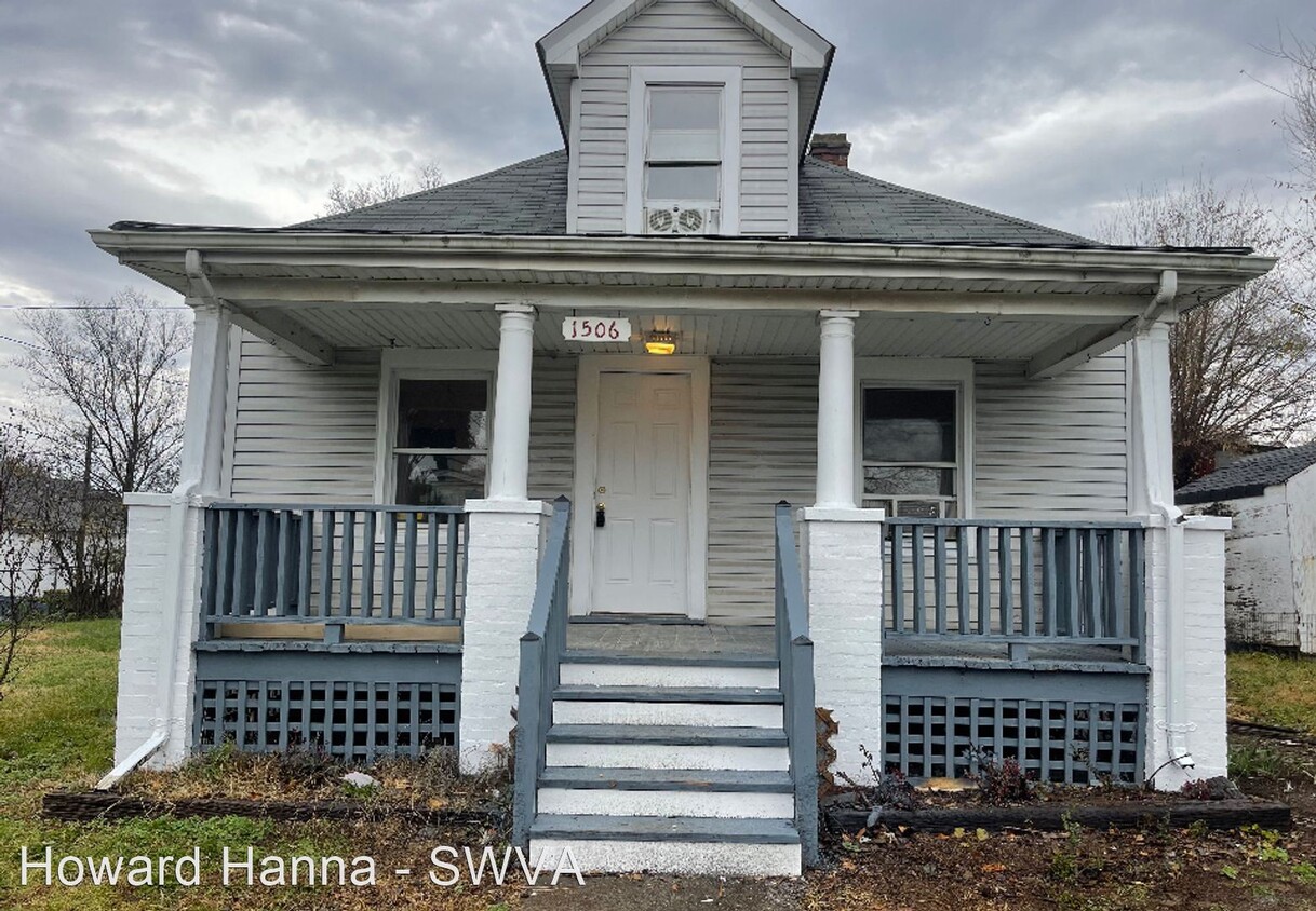 Primary Photo - 2 br, 1 bath House - 1506 Church Avenue SE