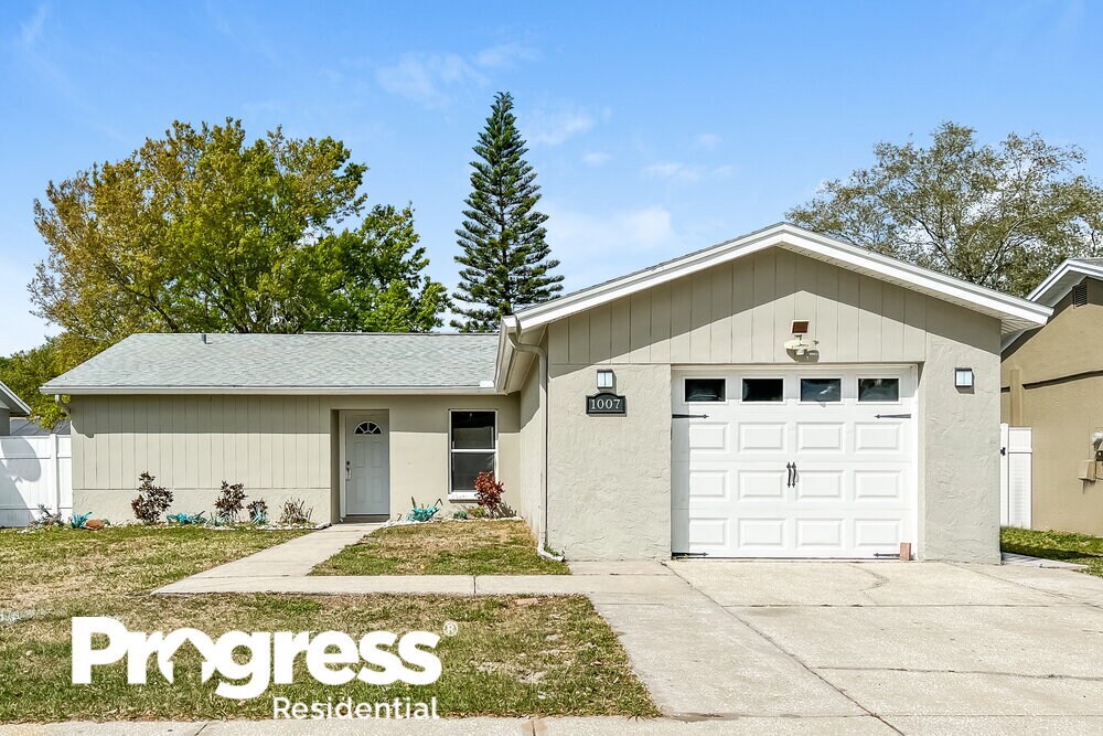 1007 Bridlewood Way, Brandon, FL 33511 House Rental in Brandon, FL