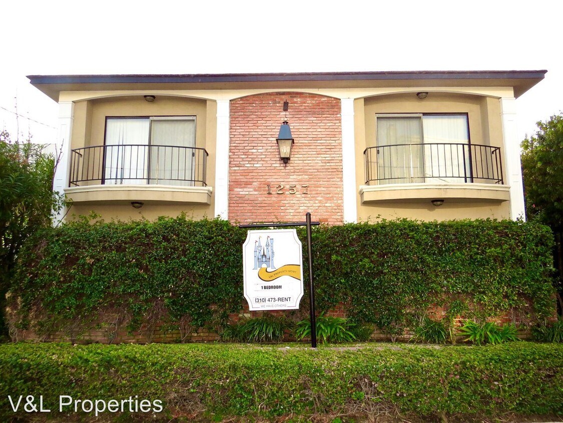 1257 S Westgate Ave, Los Angeles, CA 90025 Apartment for Rent in Los