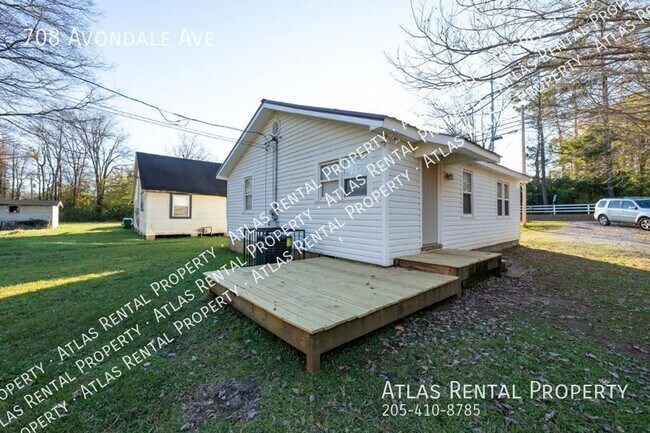 Building Photo - 708 Avondale Ave