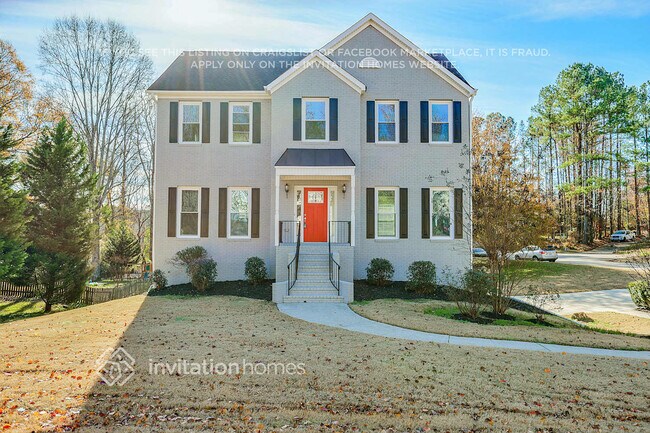 Foto del edificio - 17 Hollow Springs Ln