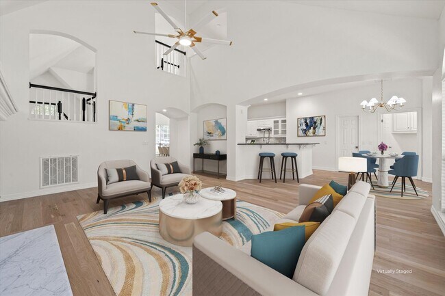 Foto del edificio - Exclusive Luxury Lease-124 N Crosstimber T...