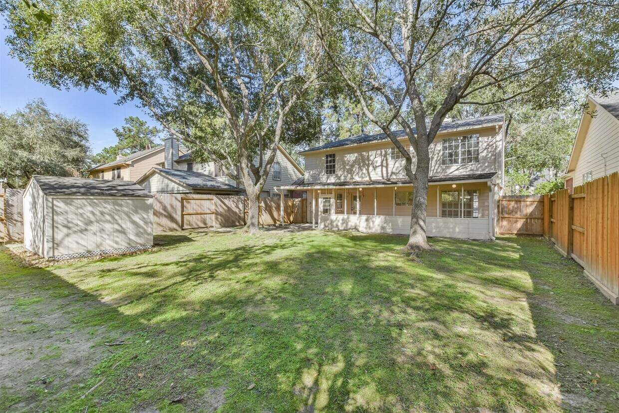 Foto principal - 3414 Kings Mountain Dr