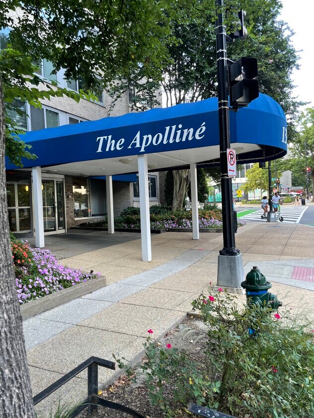 Foto principal - 1330 New Hampshire Ave NW