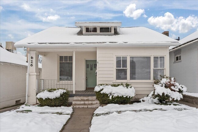 Photo - 626 S 1000 E Townhome