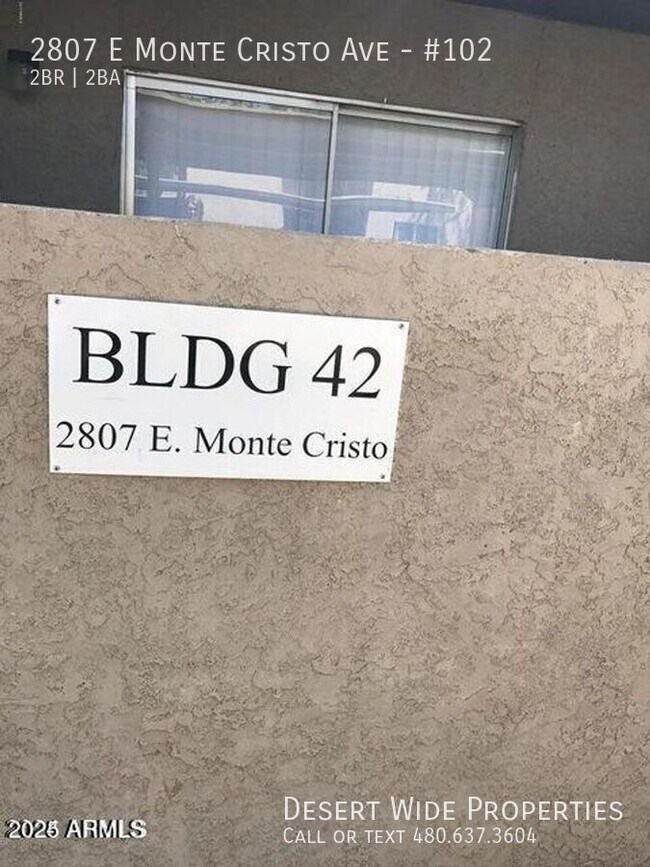 Building Photo - 2807 E Monte Cristo Ave