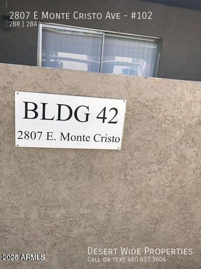 Photo - 2807 E Monte Cristo Ave Apartment